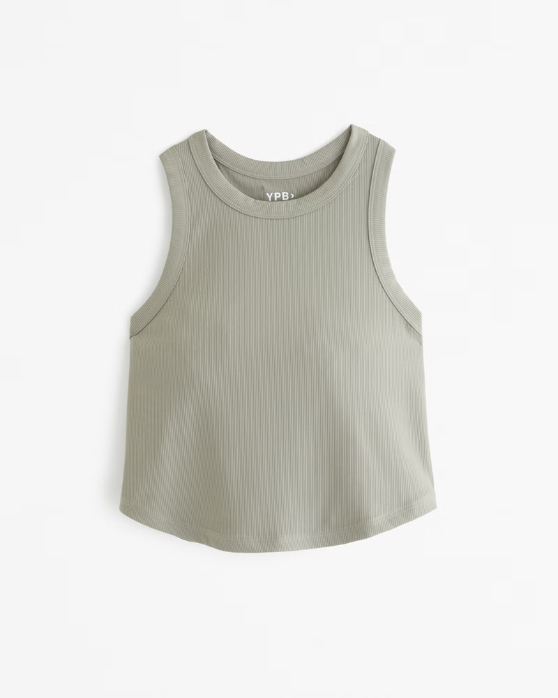 YPB Ribbed Scuba Tank | Abercrombie & Fitch (US)