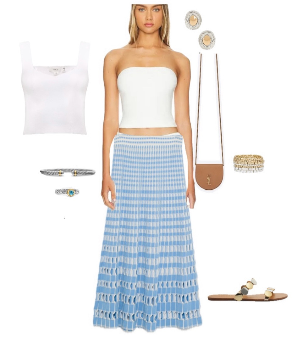 Spring break/Summer vacation outfit inspo! 

#LTKMostLoved #LTKSeasonal #LTKStyleTip