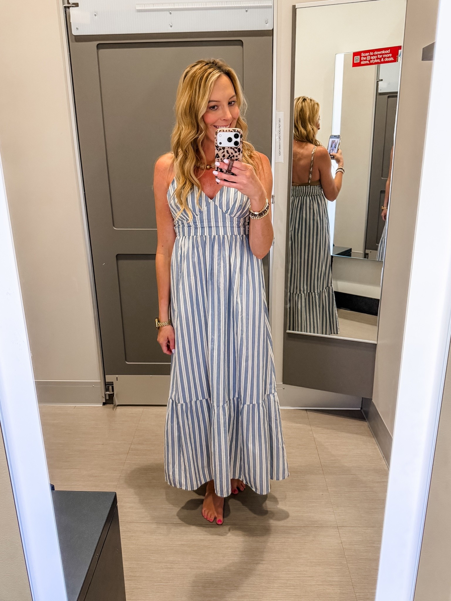 Target has some of the cutest dresses out right now. I am obsessed with these maxi dresses. Wearing a size small. 

Maxi dress | dresses | casual dresses | summer dresses | vacation dresses | beach | travel | church | brunch | date night | @Target

#LTKootd #LTKmomlife #LTKSaleAlert