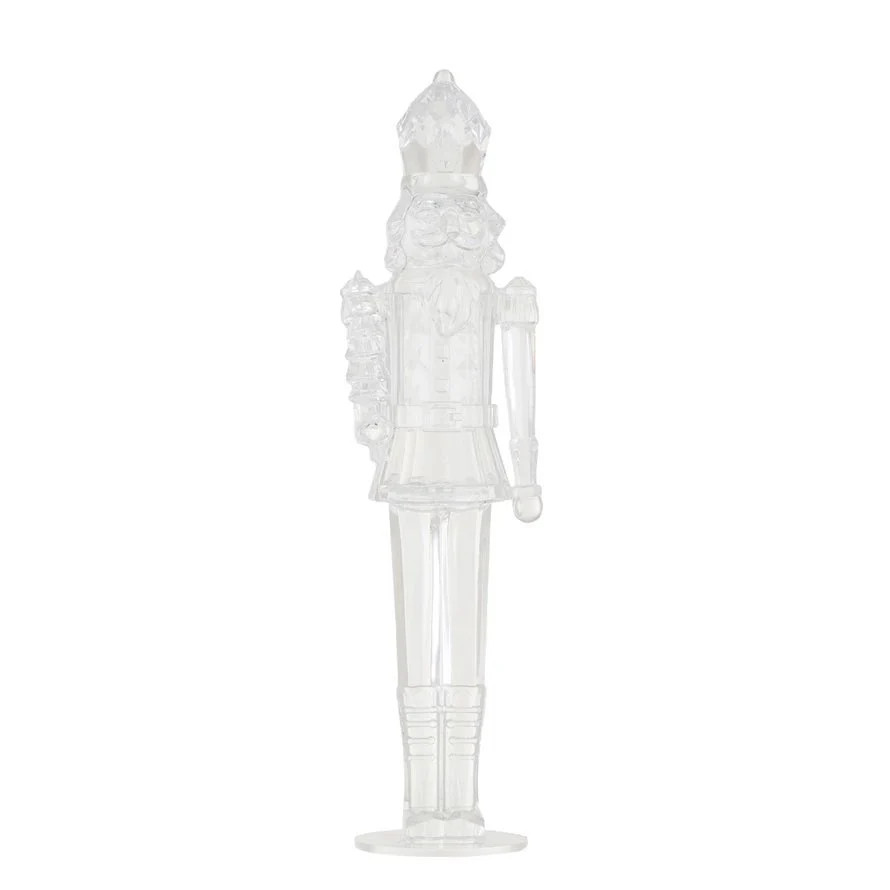 Acrylic Nutcracker | Emmacate Boutique