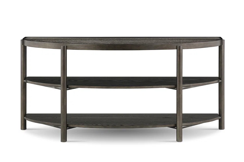 Cortia 61.65'' Solid Wood Console Table | Birch Lane