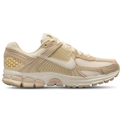 Nike Womens Nike Zoom Vomero 5 Suede - Womens Running Shoes Beach/Sail/Light Khaki Size 12.0 | Foot Locker (US)