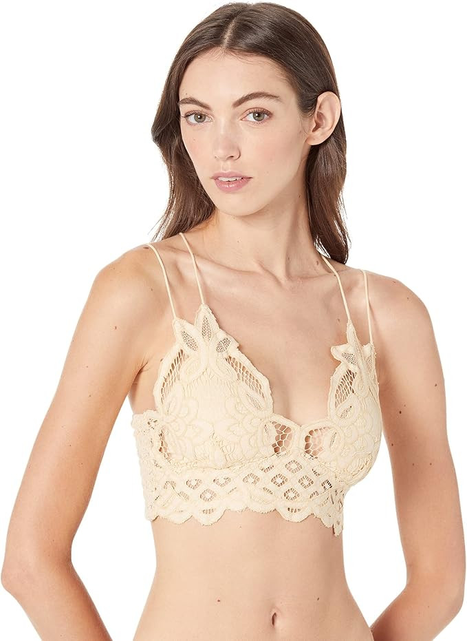 Free People Women's Adella Bralette | Amazon (US)