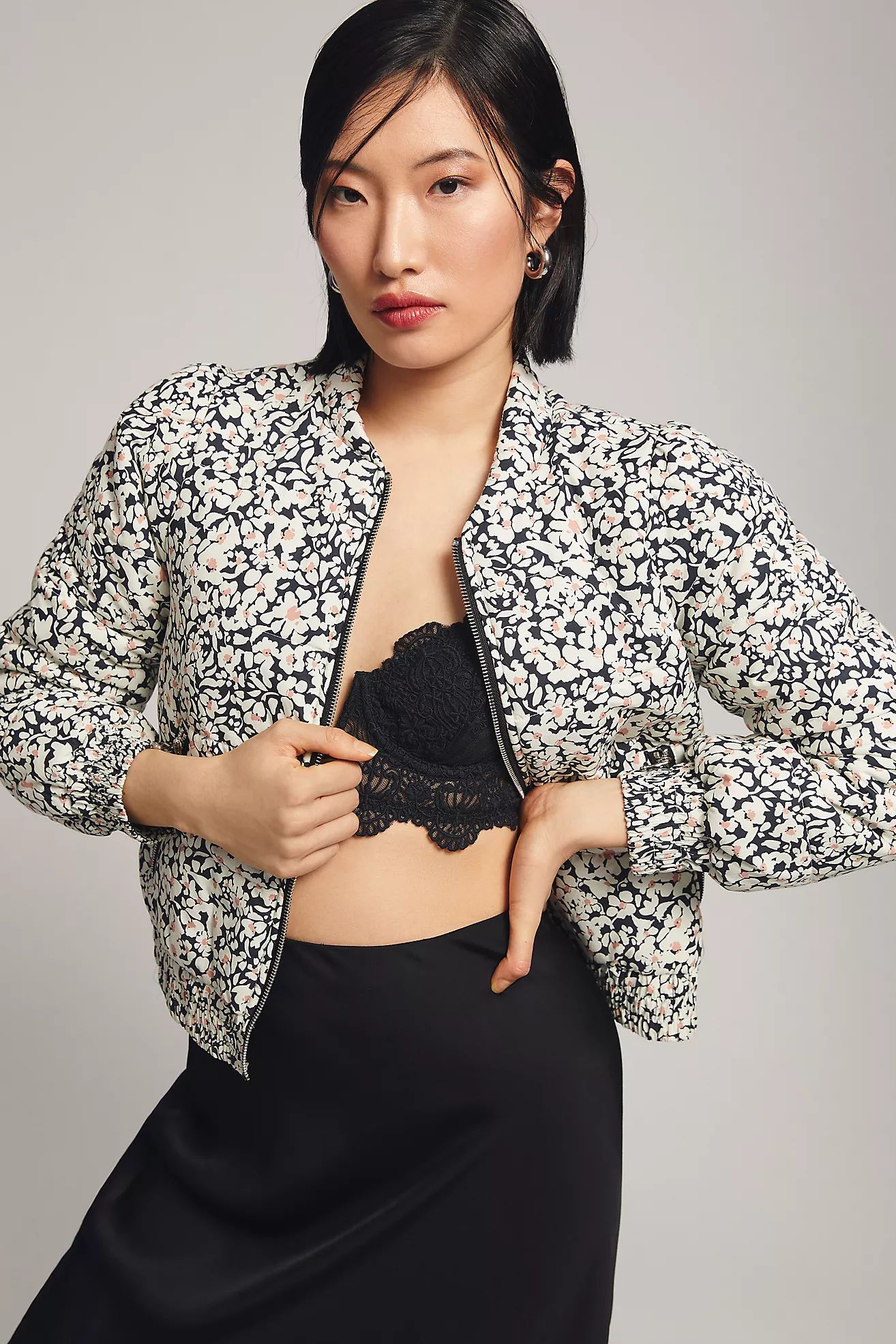 Greylin Gracie Bomber Jacket | Anthropologie (US)