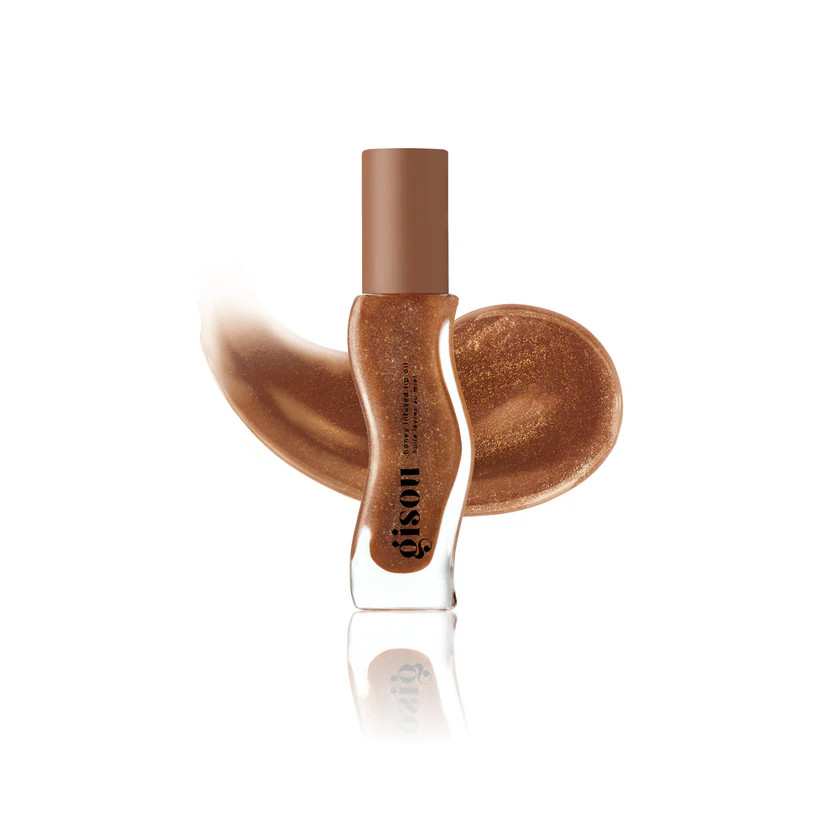 Honey Infused Lip Oil Limited Edition | Gisou