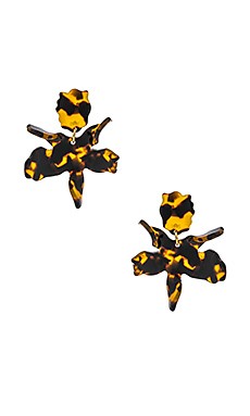 Small Paper Lily Earring
                                            
                           ... | Revolve Clothing (Global)