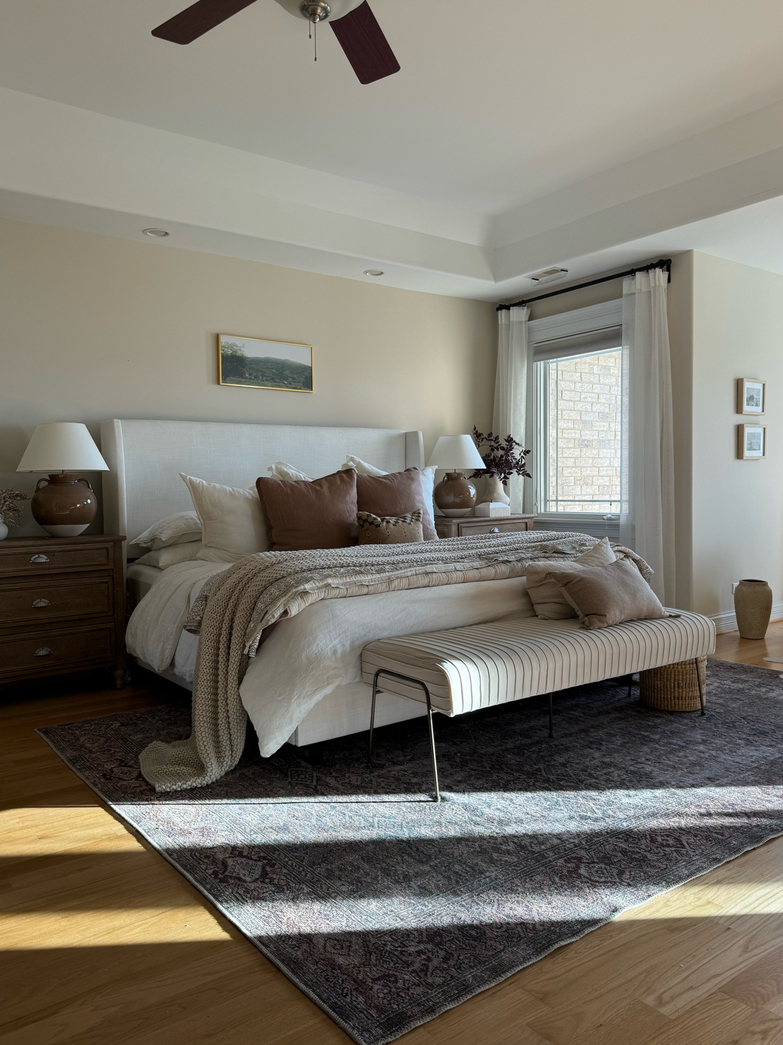 My bed is on sale 24% off + it ships FREE! Shipping can be so expensive on bigger items! Take advantage to grab those pieces you have been eyeing! 

@wayfair @jossandmain #wayfairfinds #jossandmain #wayfairhome #bedding #bedroom #bed 

#LTKHoliday #LTKSaleAlert #LTKHome