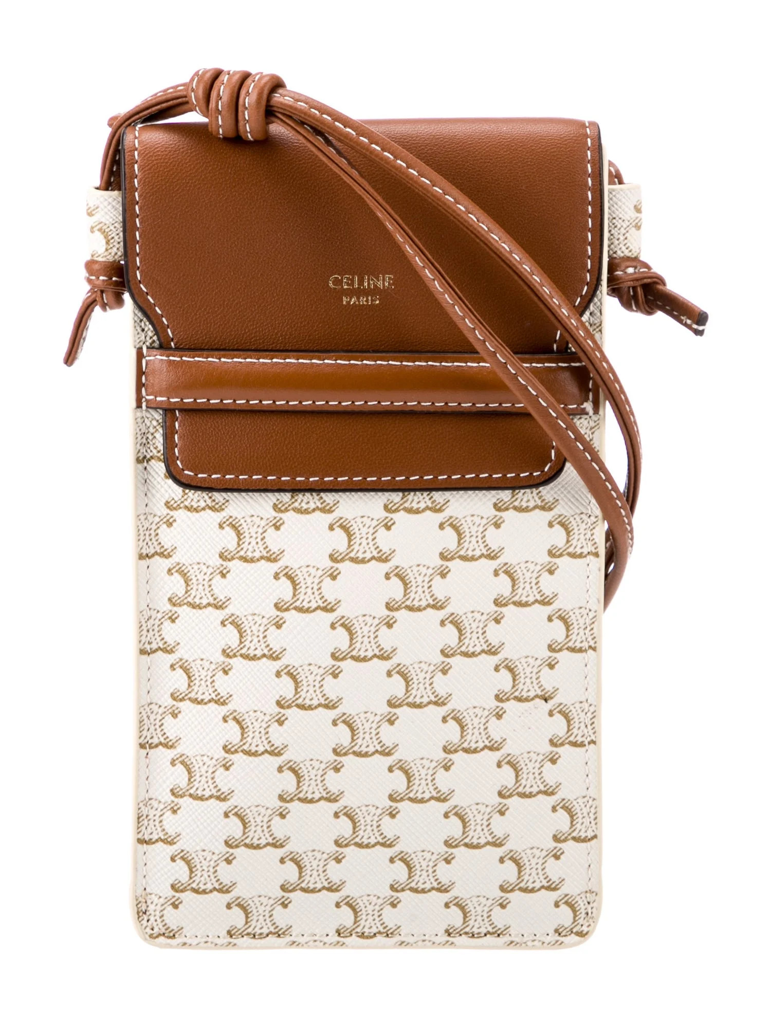 2023 Triomphe Phone Case | The RealReal