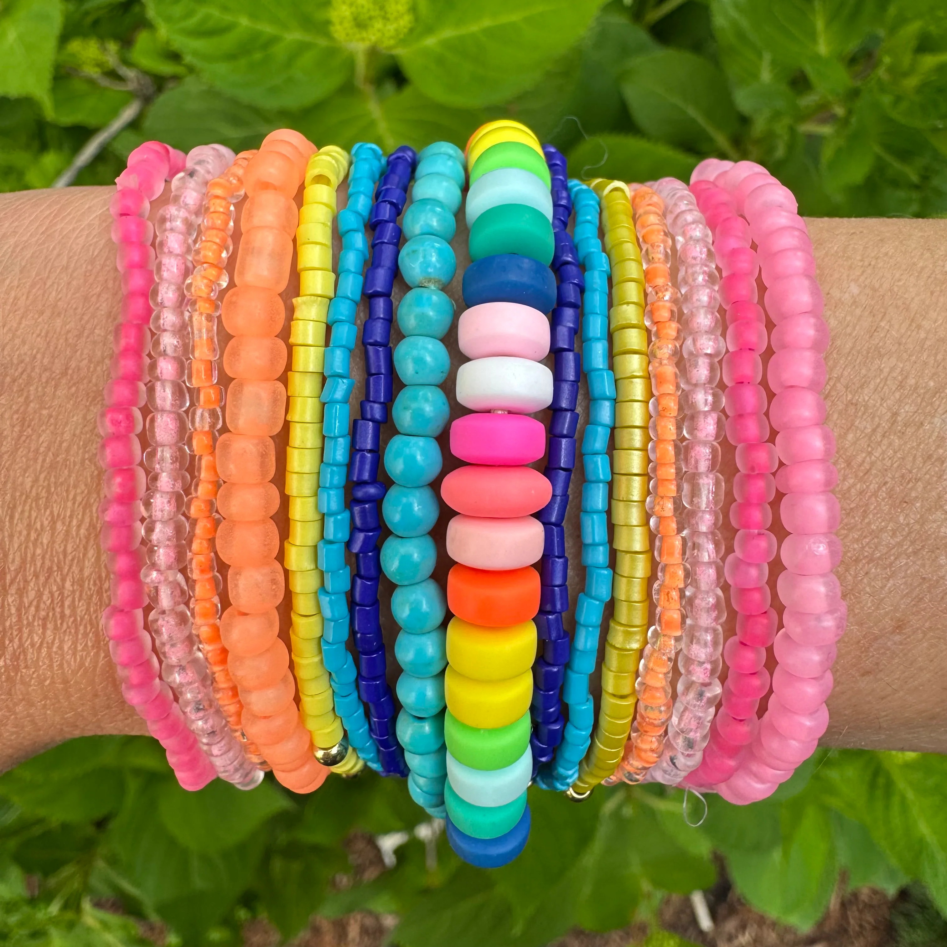 Summer Camp Bracelet Bundle | Erin McDermott Jewelry