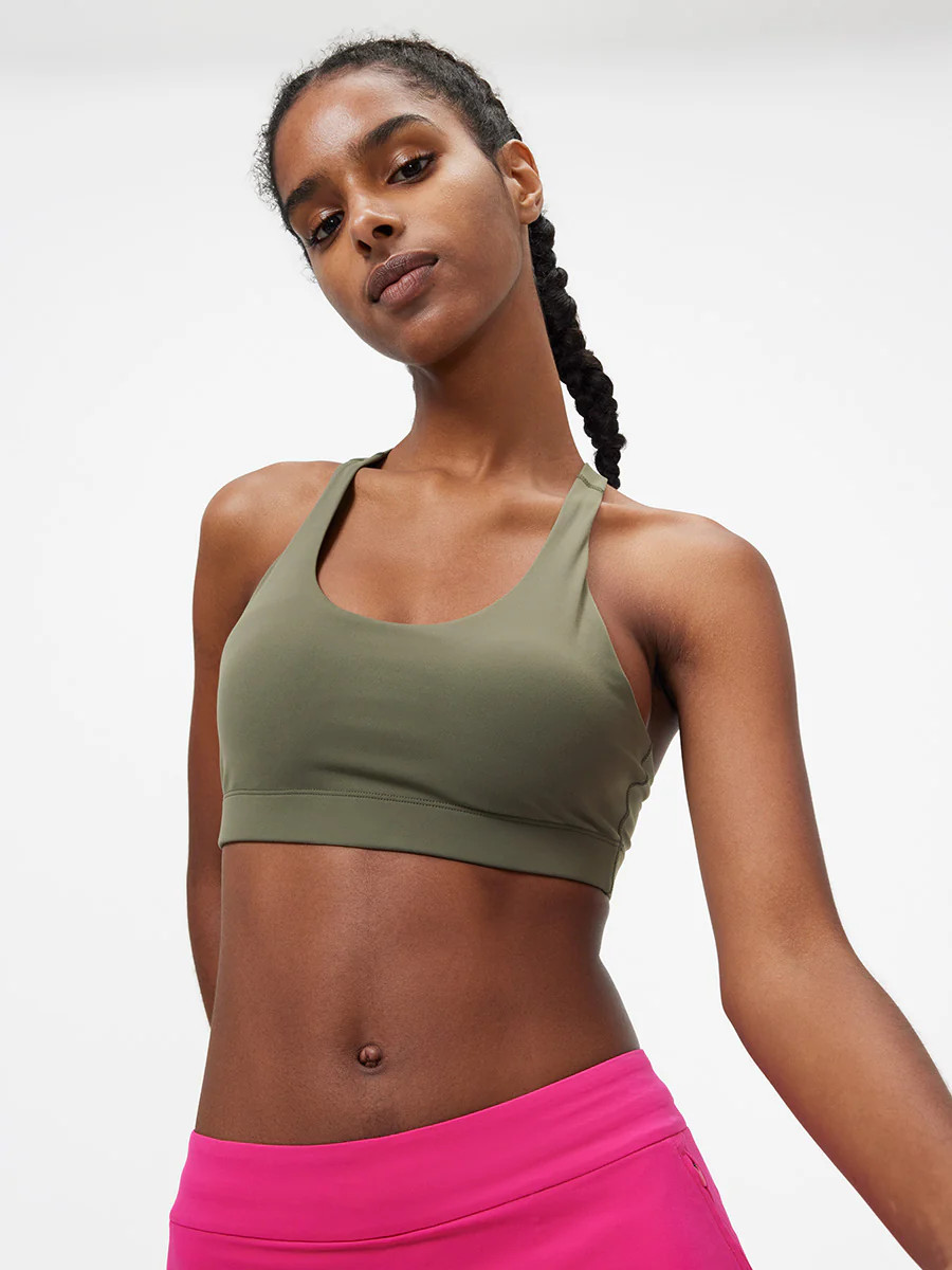 All-Time BraA Heart | Outdoor Voices