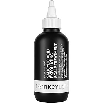 The INKEY List 2% Salicylic Acid Exfoliating Scalp Treatment to Reduce Flakes Itchiness and Contr... | Amazon (UK)