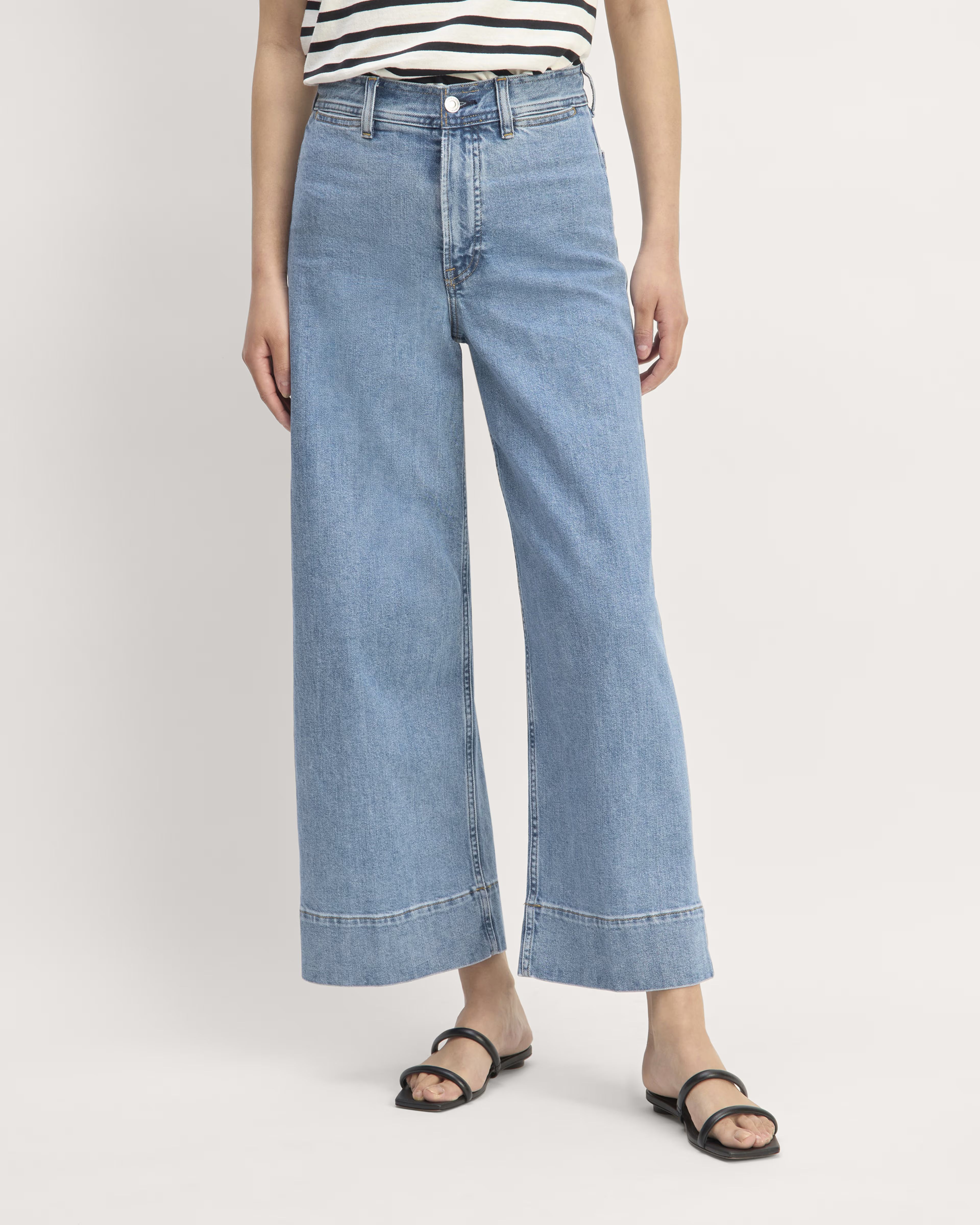 The Cropped Mariner Jean | Everlane