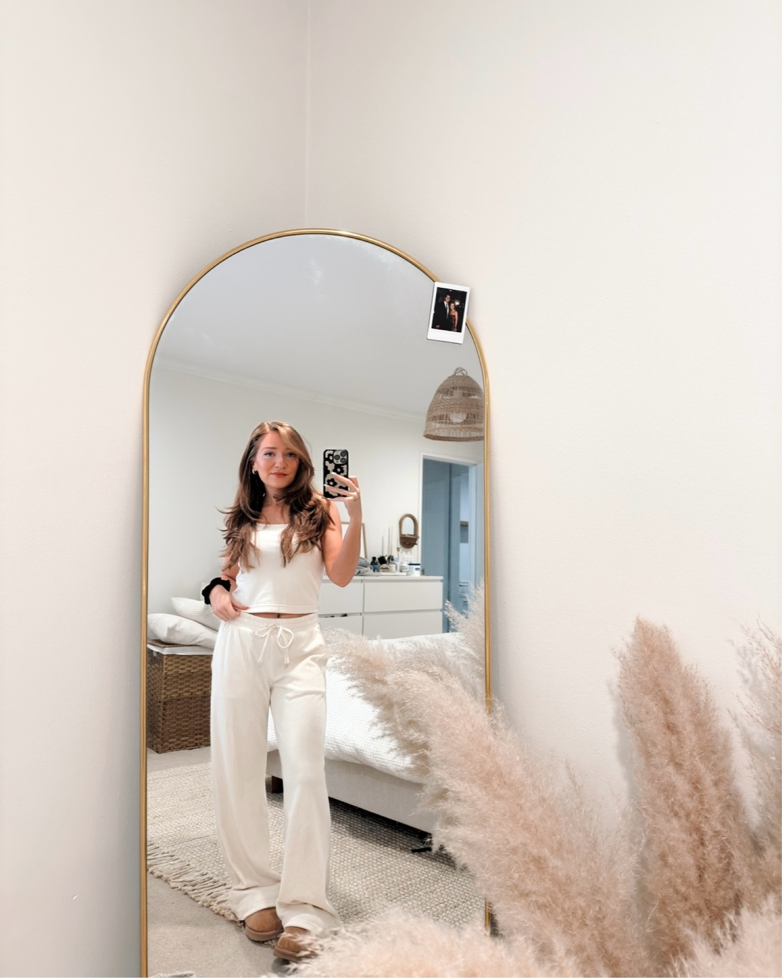 The COMFIEST work from home outfit (or for lounge too!) 🤎 

#LTKFindsUnder100 #LTKFindsUnder50 #LTKU