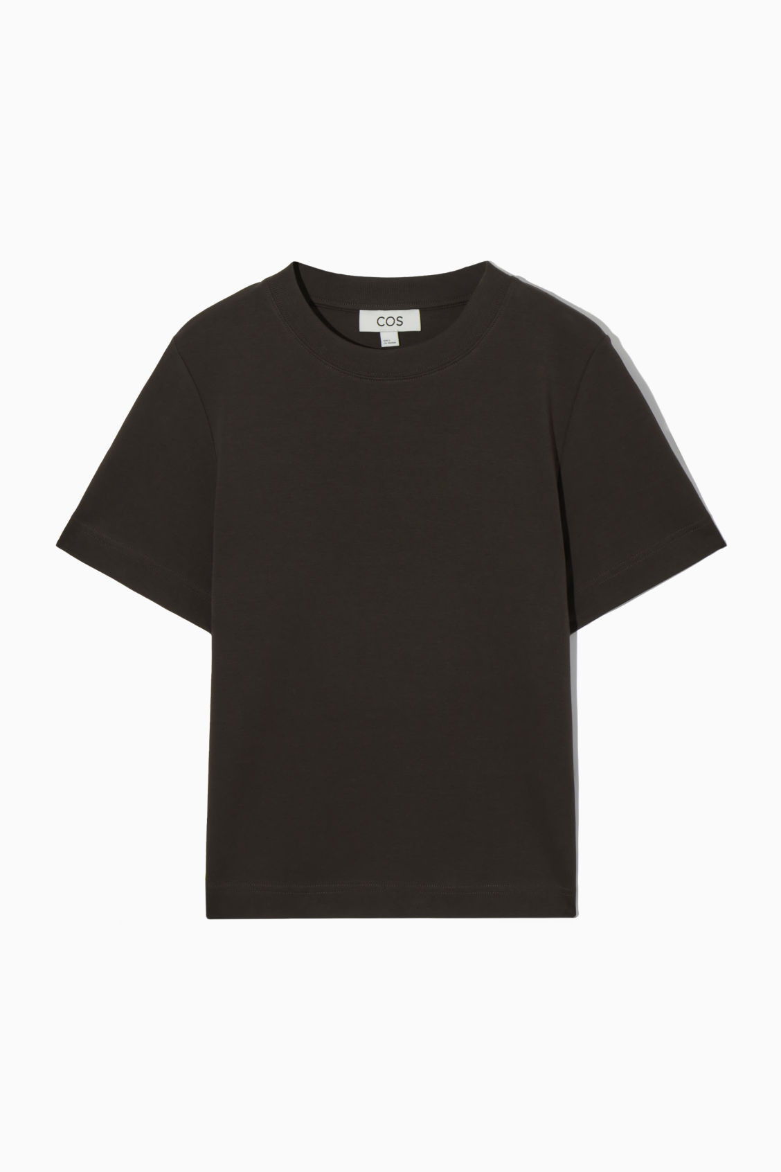CLEAN CUT REGULAR T-SHIRT | COS (US)