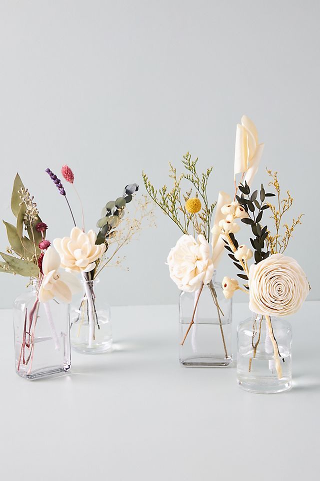 Floral Bouquet Diffuser | Anthropologie (US)