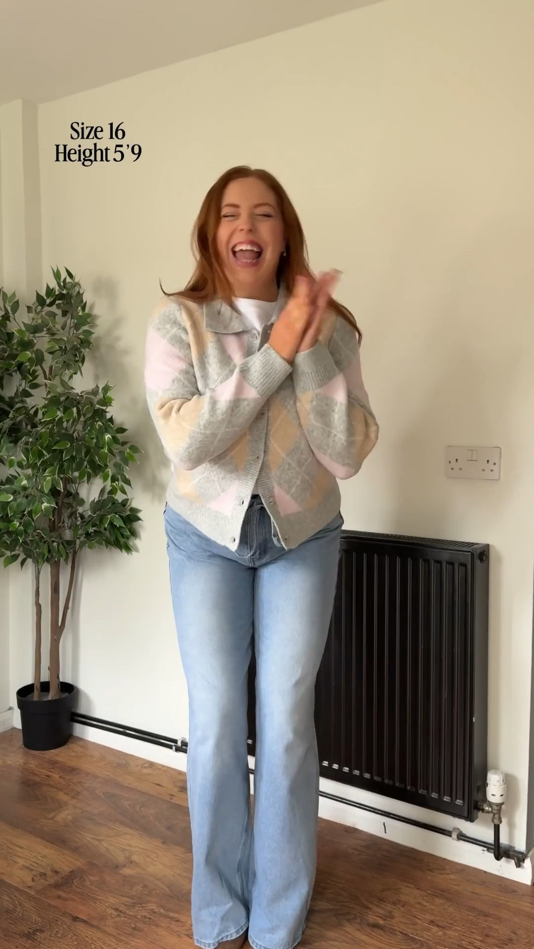 I can’t link knits but everyone is going mad for the jeans! 

#LTKmidsize #LTKuk