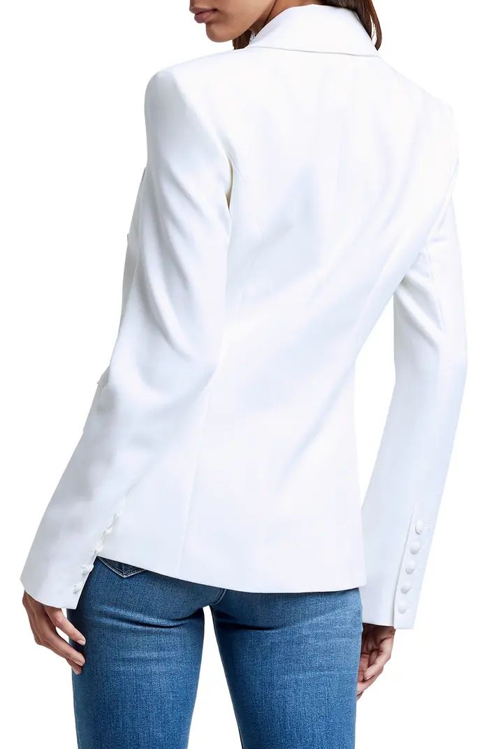 Kenzie Double Breasted Blazer | Nordstrom