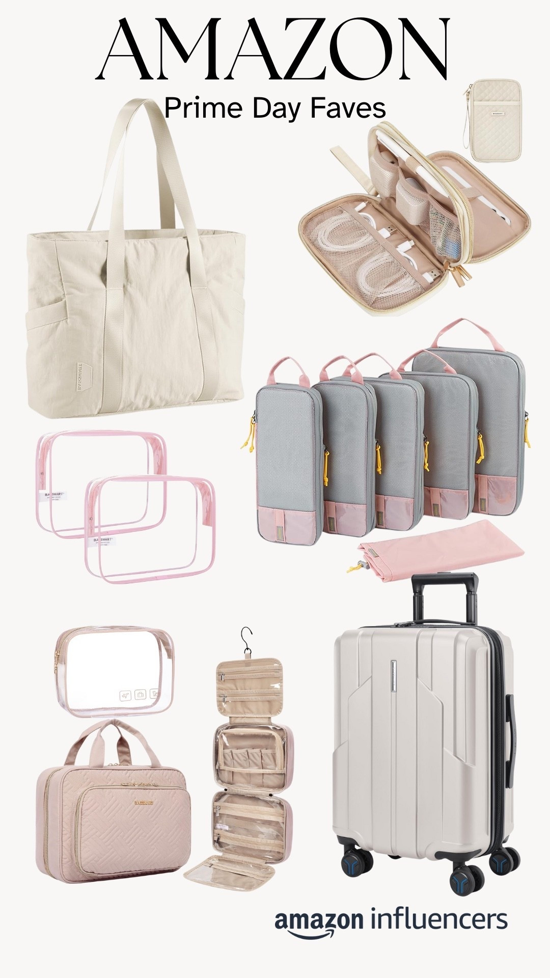 Amazon Prime Day is officially here and it’s GOOD this year!
I’ve pulled together all my favorite finds—from the cleaning products I swear by, to cozy LOLOI rugs, must-have kitchen gadgets, and travel favorites that make life easier (and prettier). Whether you’re refreshing your home or stocking up on staples, there’s something for everyone. Let the shopping begin!
#LTKPrimeDay #AmazonFinds #PrimeDayDeals #HomeFavorites #AmazonHome #TravelEssentials #KitchenMustHaves #ourforevertnfarmhousefinds
@amazon, #founditonamazon #amazonpartner
@amazonbeauty, @amazonfashion, @amazonhome

#LTKHome #LTKSaleAlert