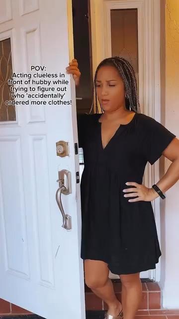 Me to hubby: “Hey, everybody makes mistakes, even the postal service!” 🤪🙈

#itwasntme #shoppingaddiction 

Let me know, convincing or NAH?? 😝

#LTKmomlife #LTKstorytime #LTKdayinmylife