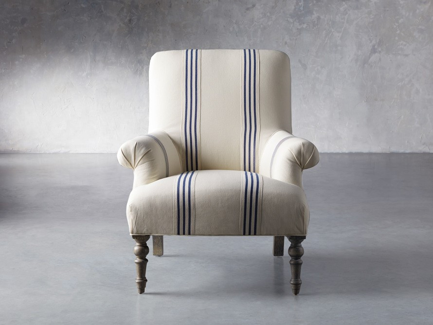 Donatella Chair and a Half | Arhaus