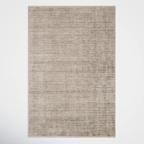 Shenade Hand Loomed Geometric Rug | Wayfair North America