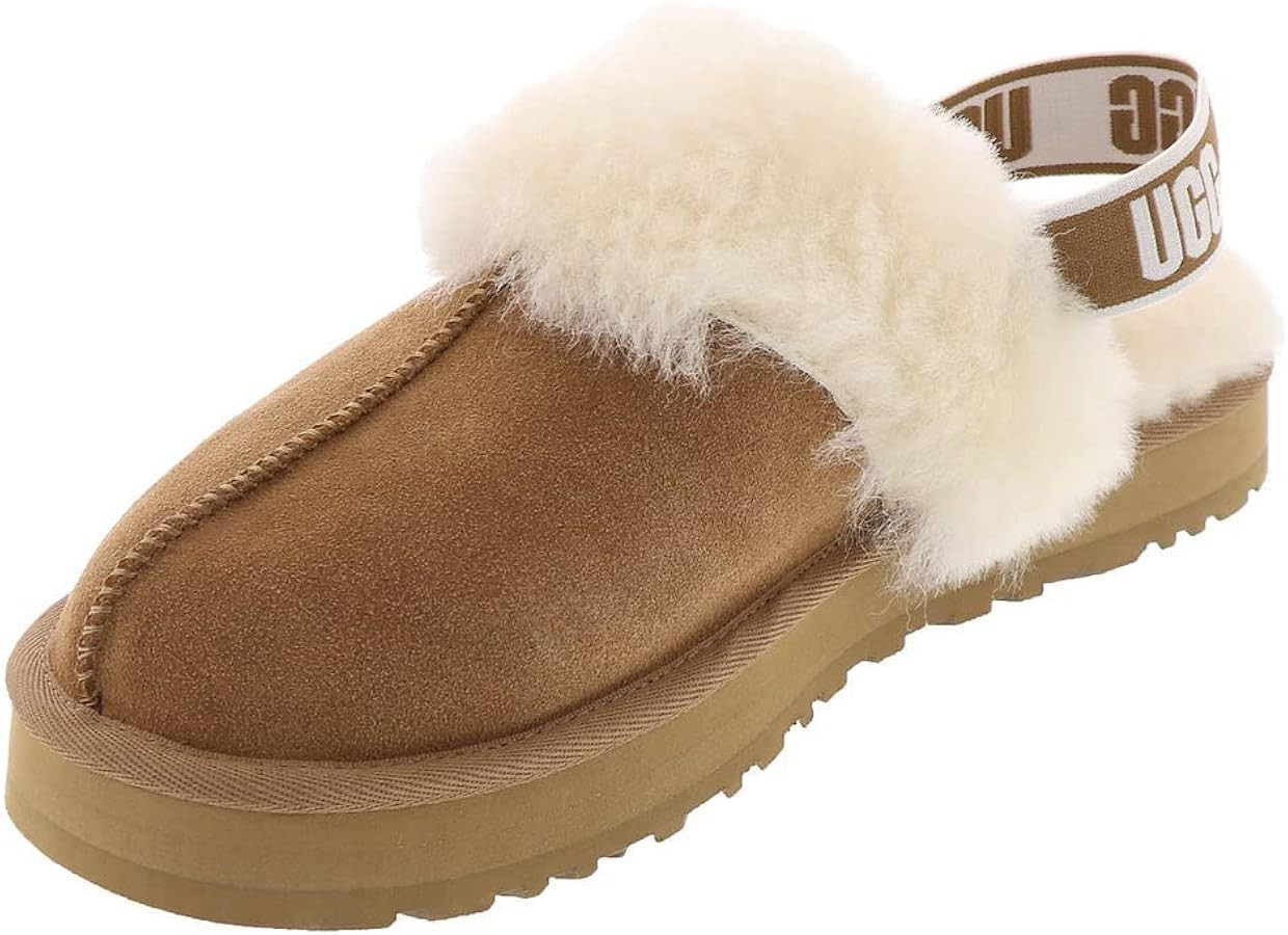 UGG Kids' Funkette Slipper | Amazon (US)
