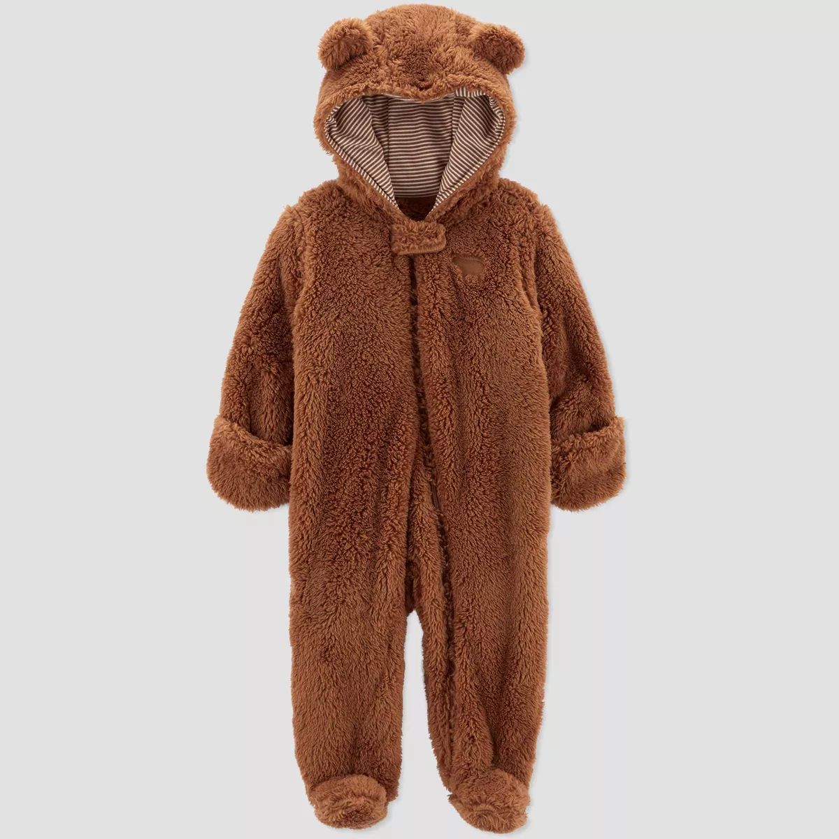 Carter's Just One You®️ Baby Bear Jumper - Brown | Target