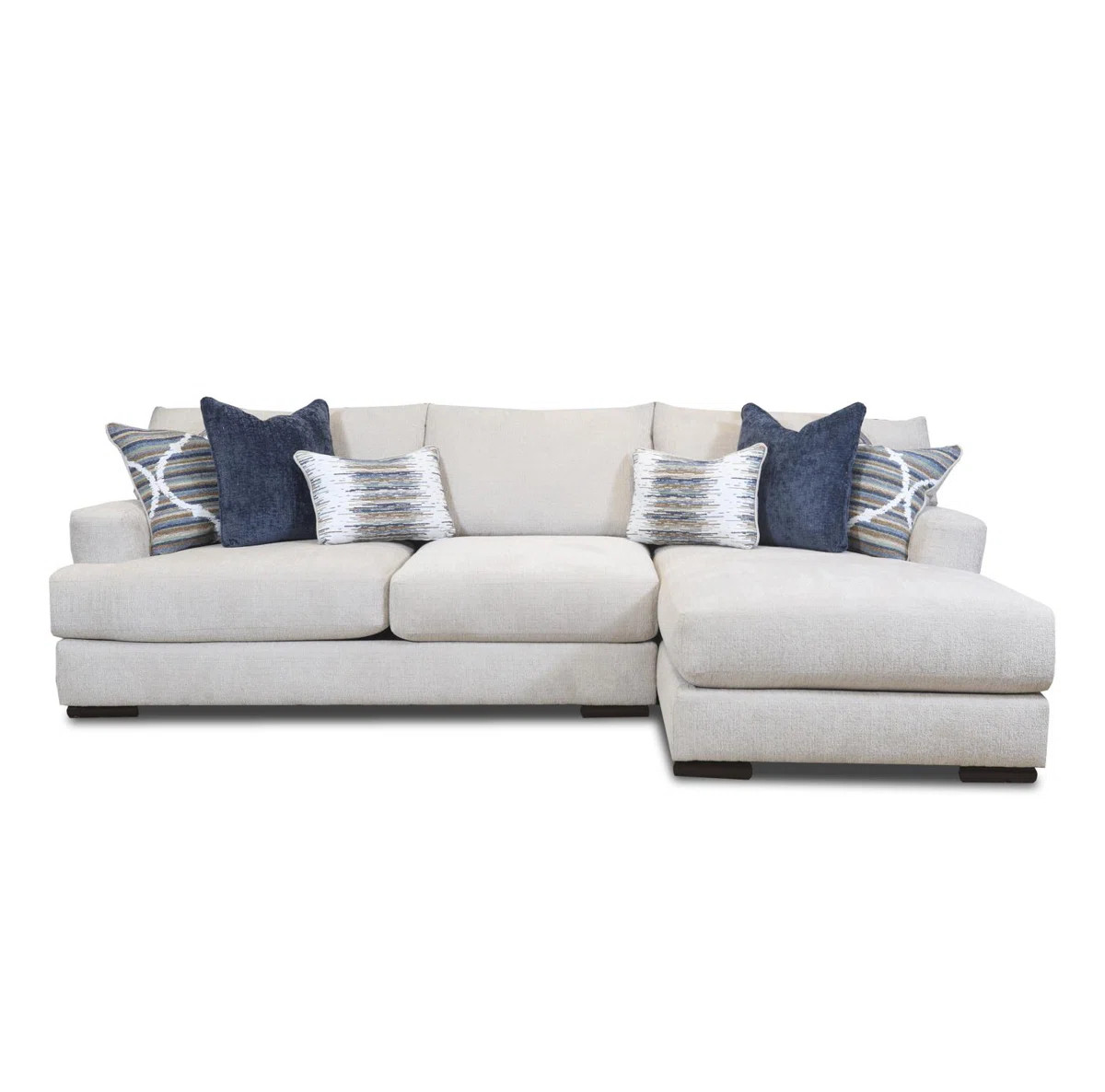 Nathan Sectional | Wayfair North America