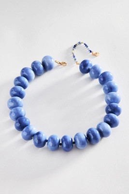 BaubleBar Joan Semi-Precious Beaded Necklace | Anthropologie (US)