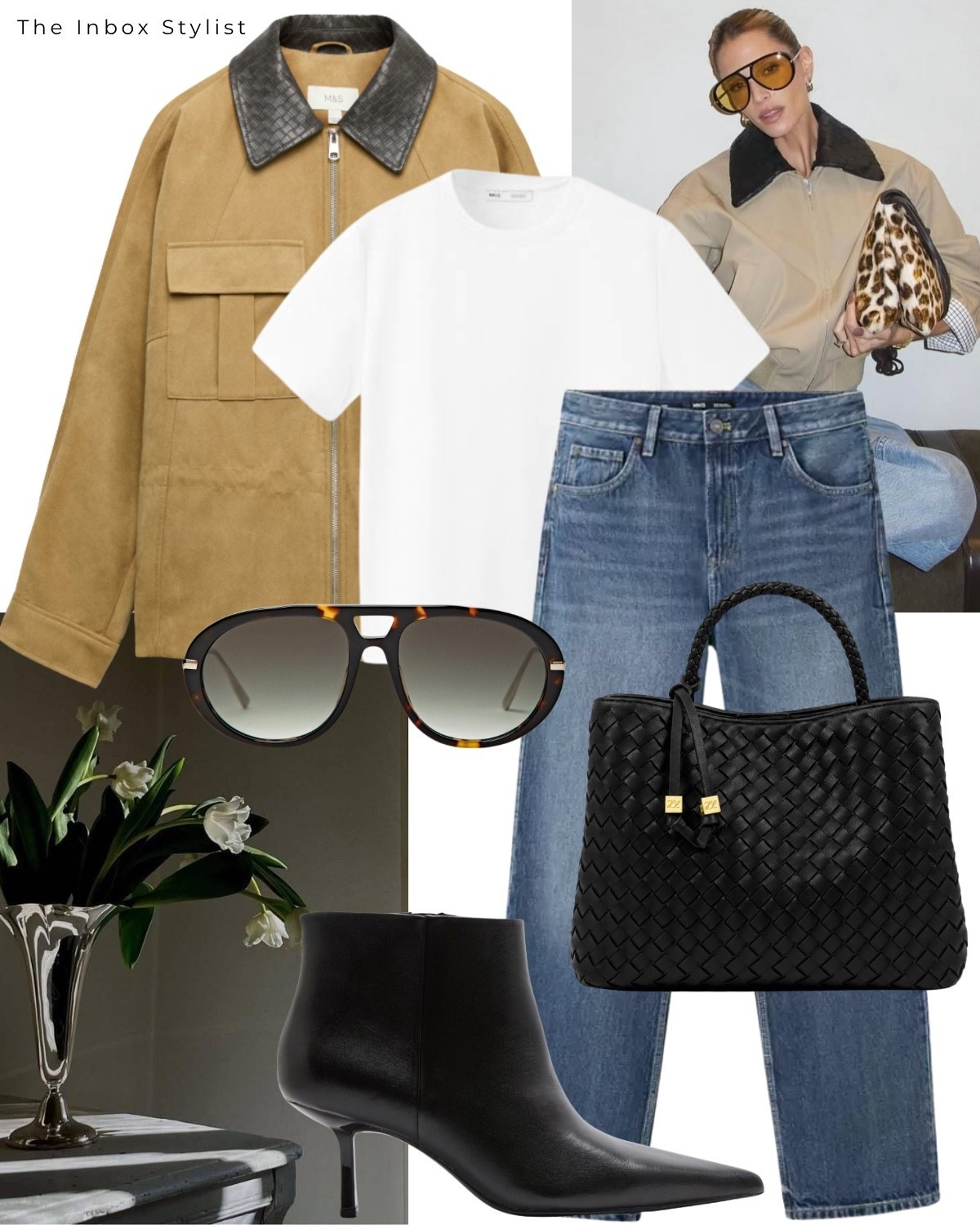 Get Bottega for high-street price… it’s selling out fast!

#LTKautumn #LTKuk #LTKstyletip