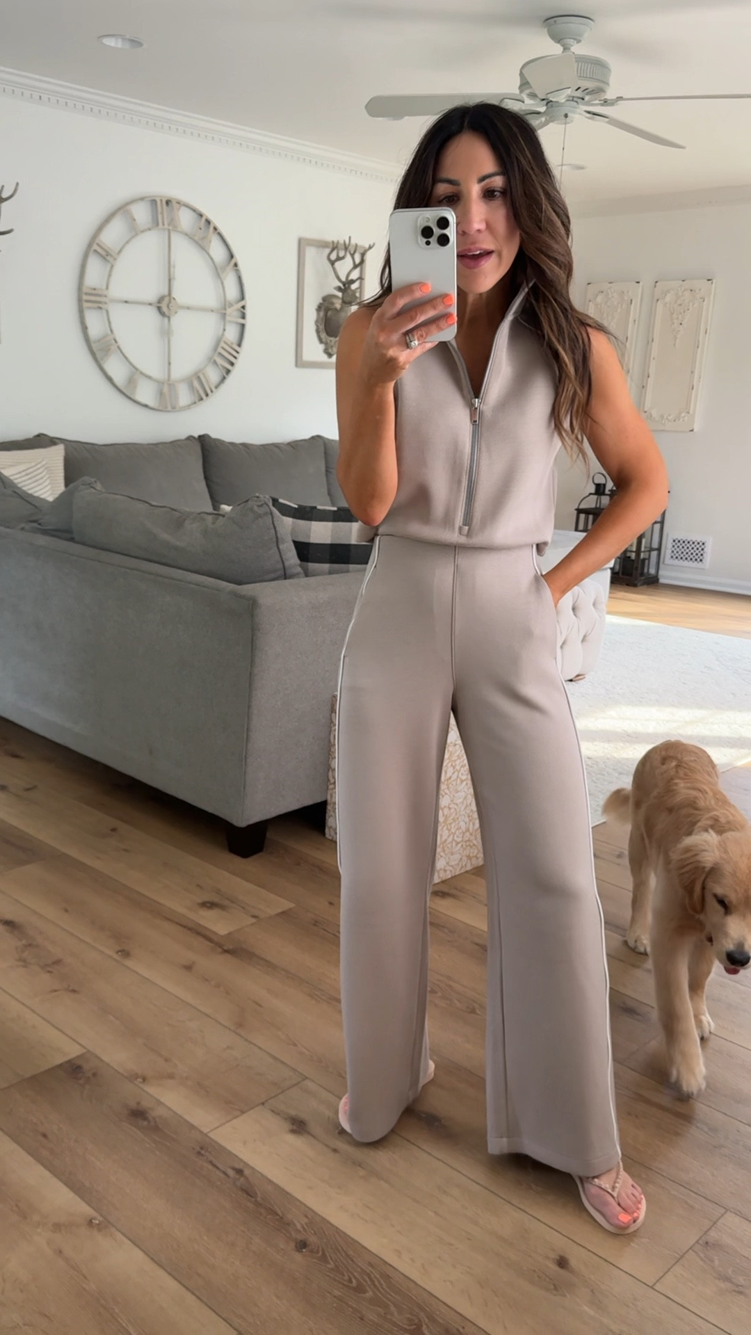 XS petite jumpsuit, jumpsuits, travel outfit, Spanx sale

#LTKFindsUnder100 #LTKPetite #LTKSaleAlert