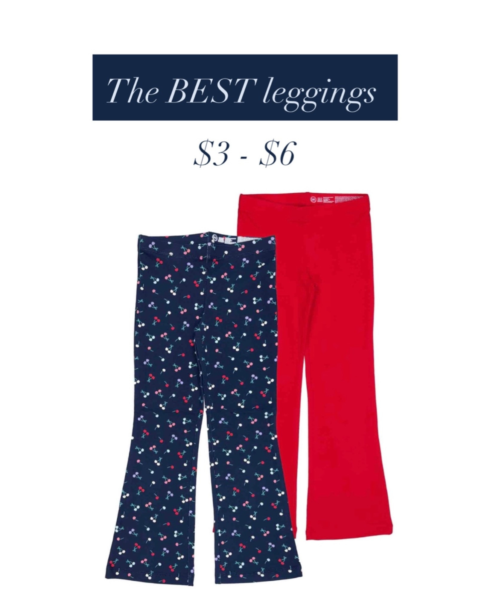 The cutest flare style for little girls! Walmart find, leggings, toddler style, girls style, girl fashion, grandmillenial

#LTKKids #LTKSaleAlert #LTKSeasonal