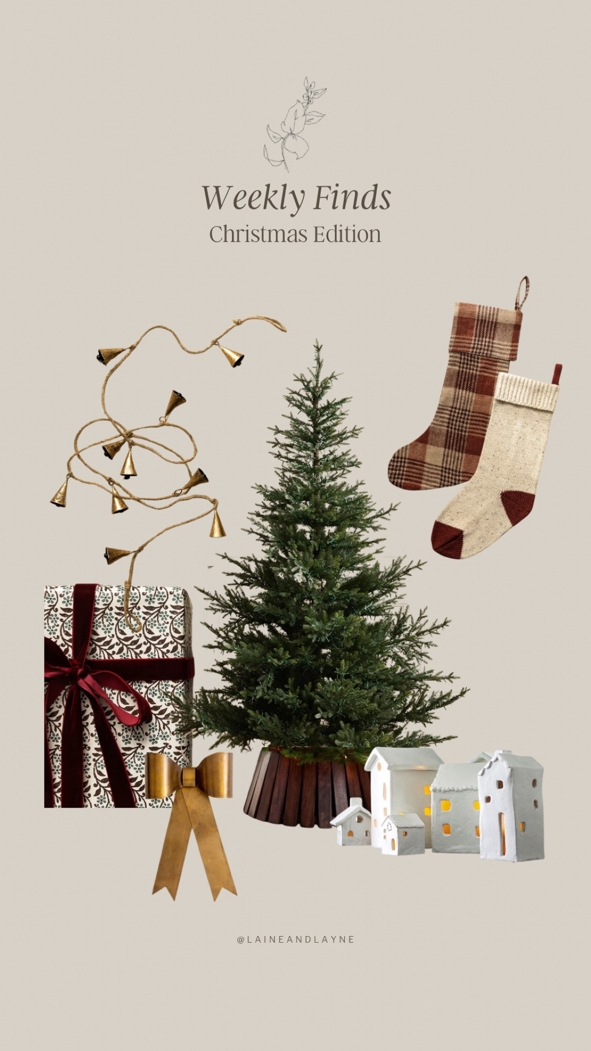 weekly finds 09.27 Christmas Edition, Christmas finds, holiday favs 

#LTKSeasonal #LTKHome
