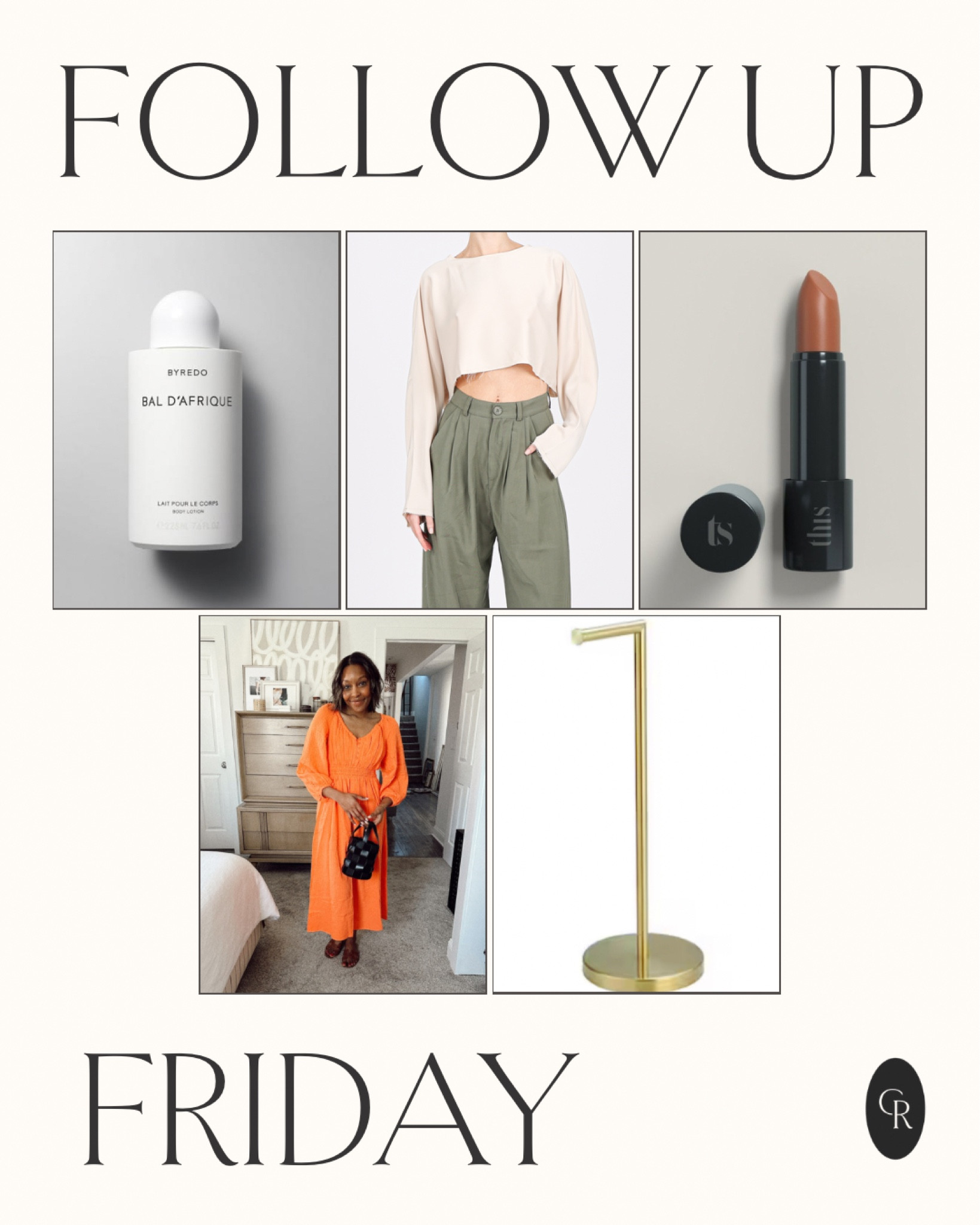 Follow Up Friday is going live on this fine Saturday only because yesterday was a busy one! Better late than never 😉

#LTKBeautySale #LTKbeauty #LTKhome