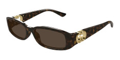 Gucci Eyewear Rectangular Frame Sunglasses | Cettire Global