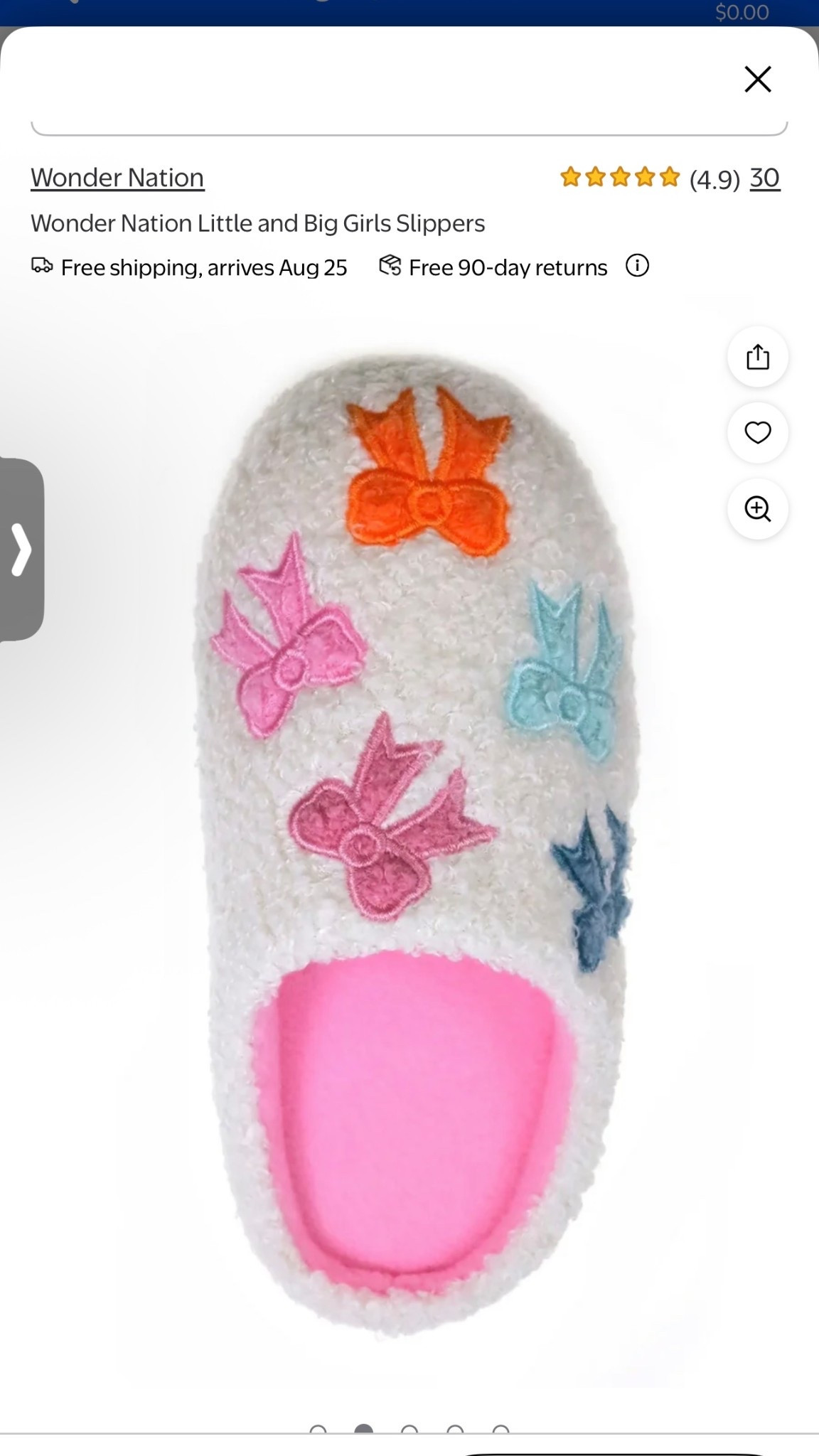 The cutest slippers ever!!! Great gift idea! 

#LTKKids #LTKBeauty #LTKFamily