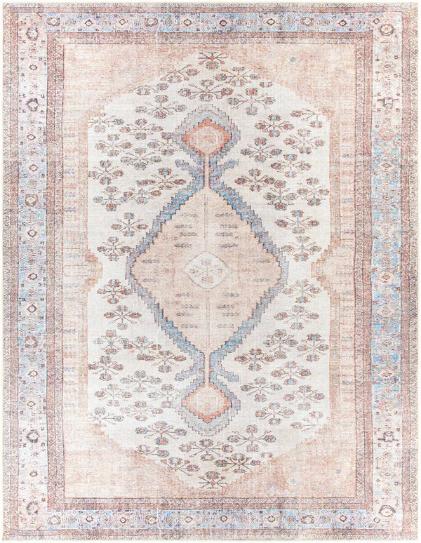 Moora Washable Area Rug | Boutique Rugs