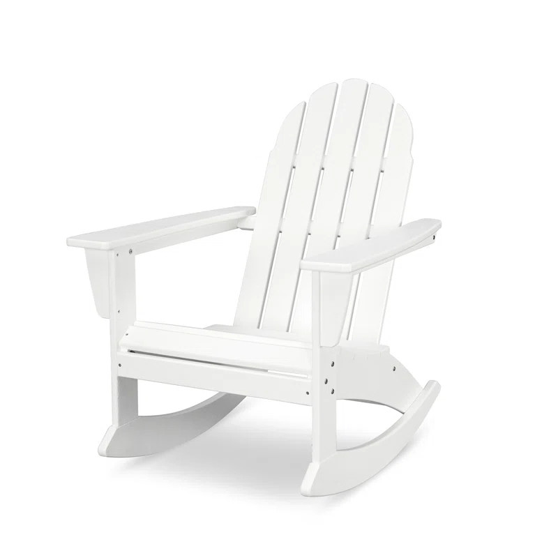 Vineyard Adirondack Rocking Chair | Wayfair North America