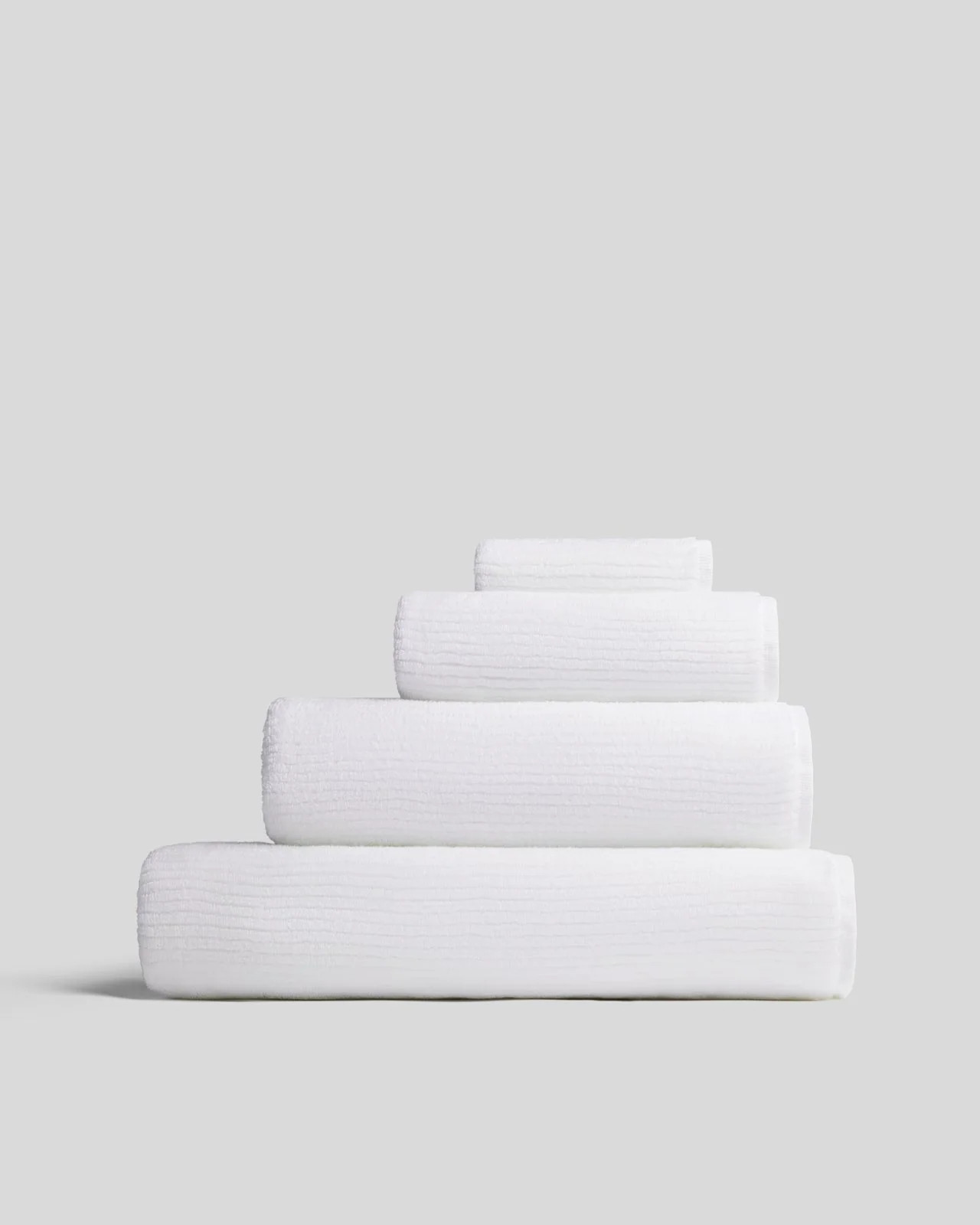 Soft Rib Towels | Parachute