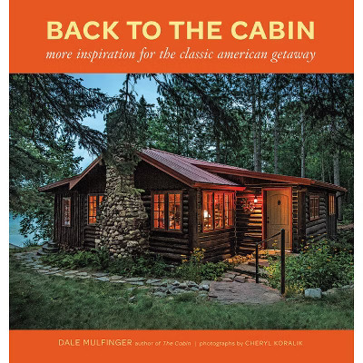 Back to the Cabin - 4th Edition by  Dale Mulfinger (Paperback) | Target