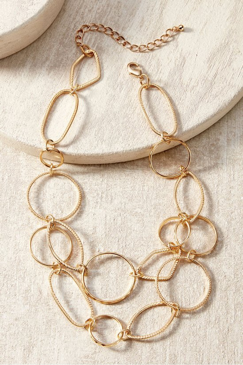 Courtney Chain Necklace | Soft Surroundings