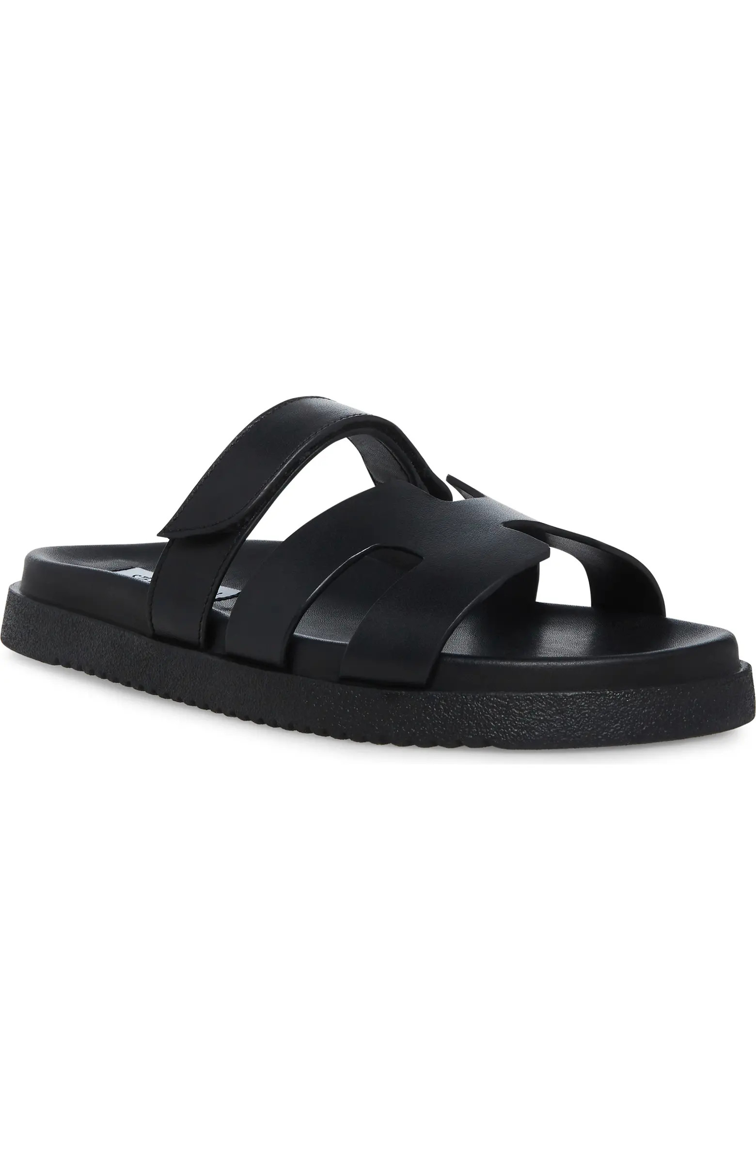 Steve Madden Mayven Flatform Slide Sandal (Women) | Nordstrom | Nordstrom