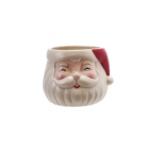 Santa Pot | Linen & Clove