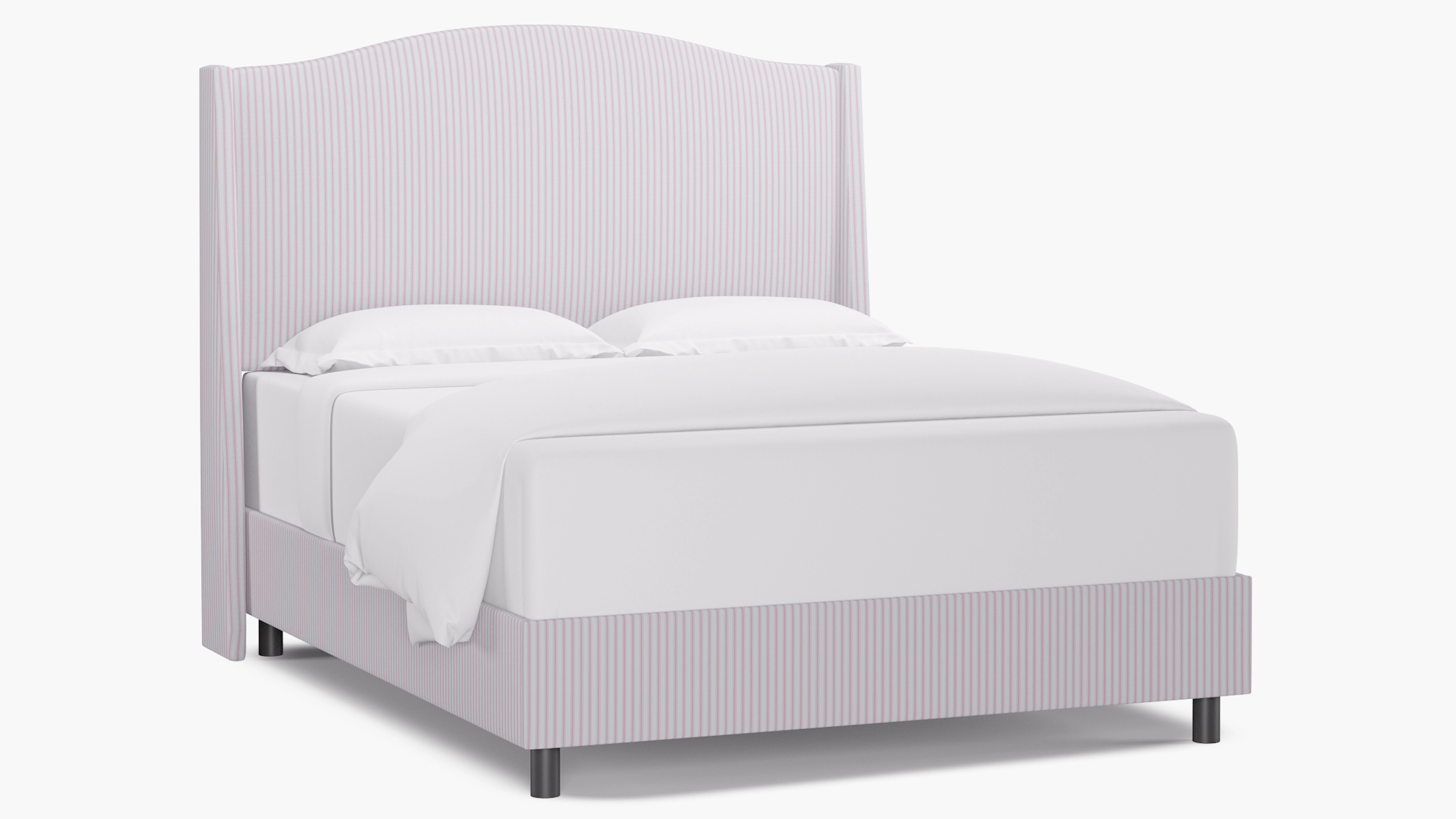 Classic Wingback Bed | The Inside