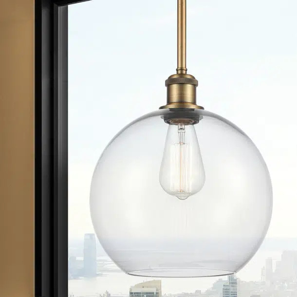 Baran 1 - Light Single Pendant | Wayfair North America