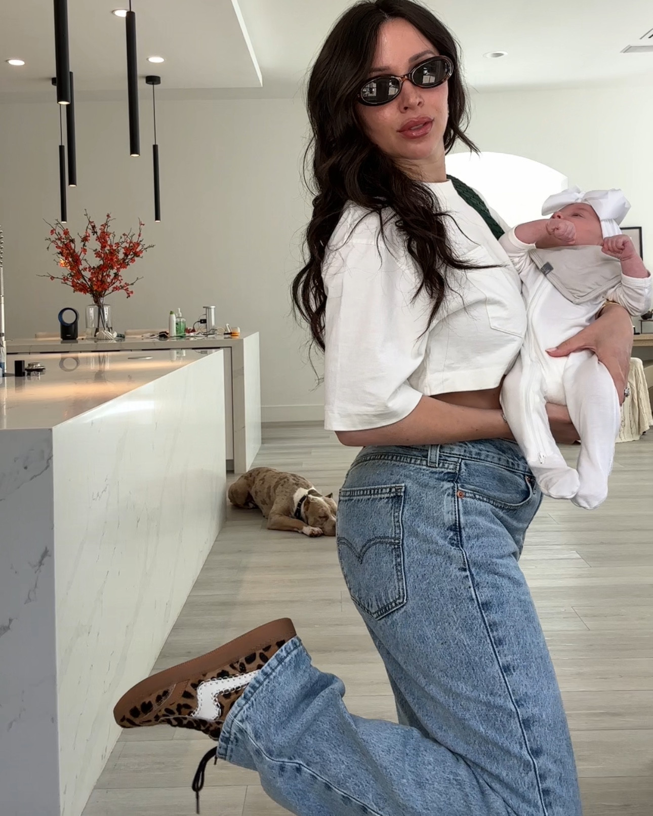 Cool mom fit 

#LTKTravel #LTKBaby