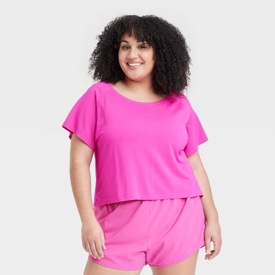 Target/Clothing, Shoes & Accessories/Women’s Clothing/Activewear/Workout Tops‎Shop this colle... | Target