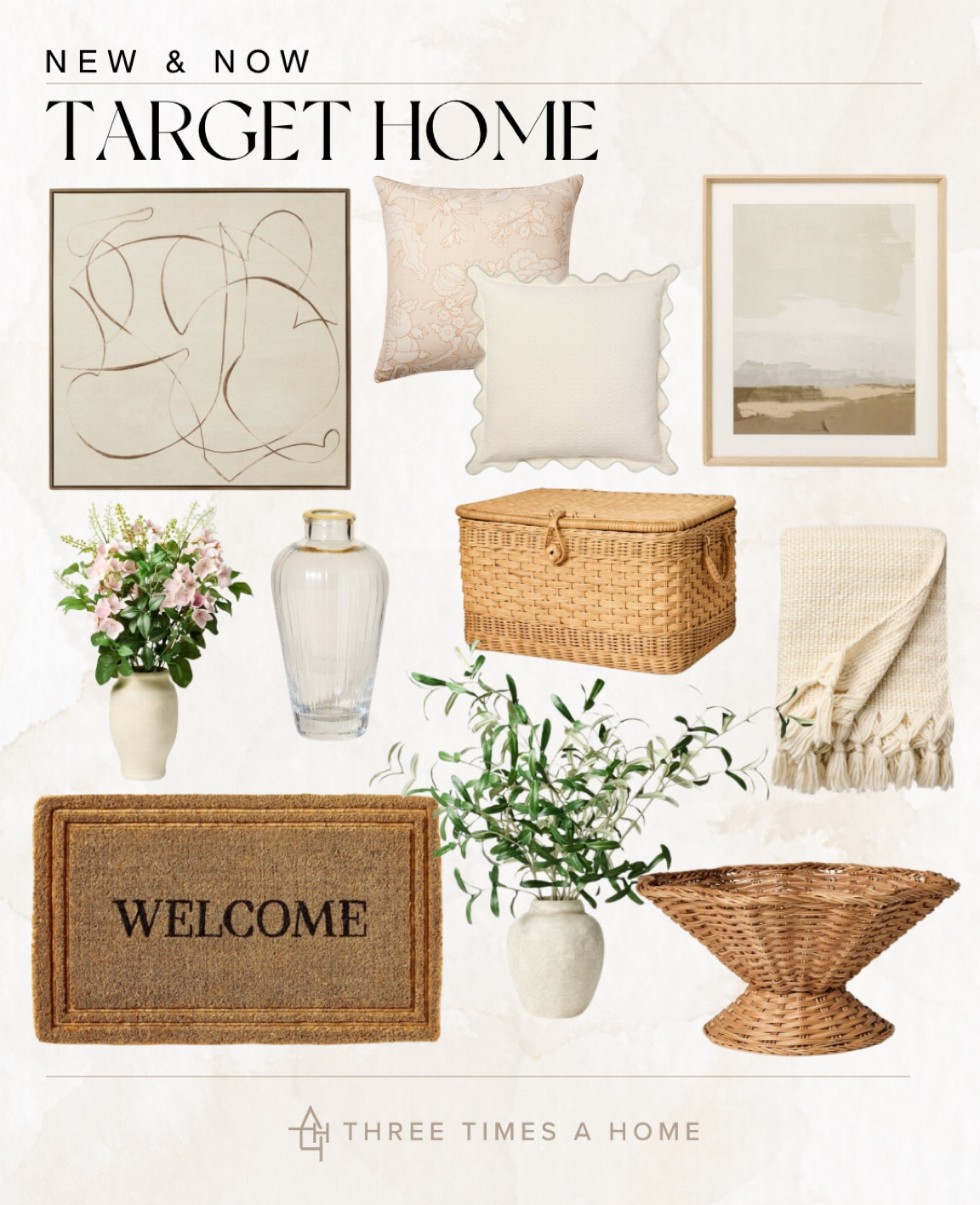 New  home finds from Studio McGee 

#LTKFindsUnder50 #LTKHome #LTKSaleAlert