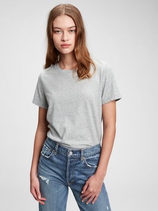 100% Organic Cotton Vintage T-Shirt | Gap (US)
