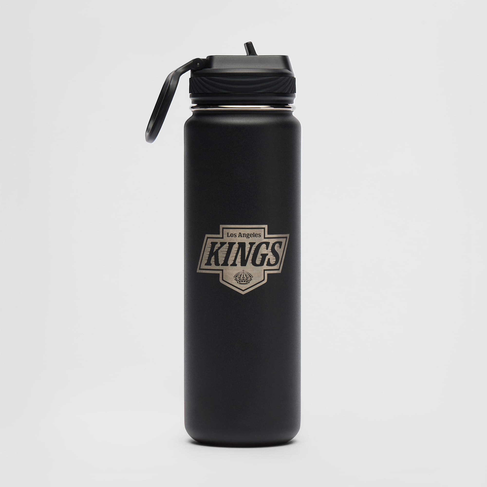 lululemon Los Angeles Kings 24oz. Back To Life Sport Water Bottle with Straw | Fanatics